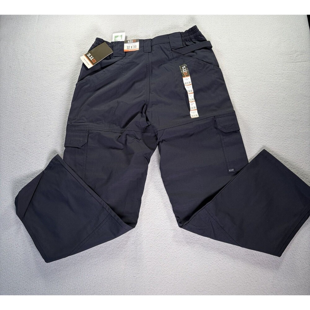 NEW MENS 32x30 5.11 TACTICAL TACLITE PRO CARGO PANTS 74273 DARK NAVY FLIGHTDECK